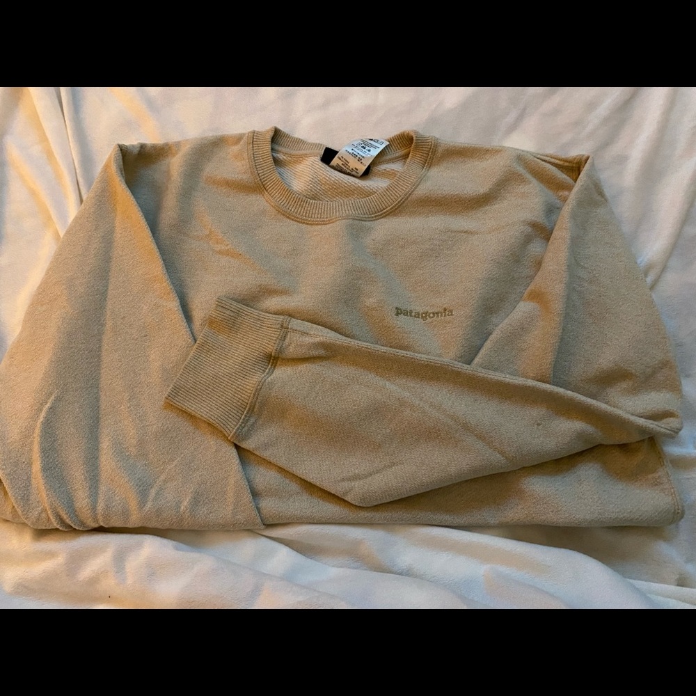 Patagonia Crew Neck Sweater